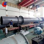 Air Flow Sawdust Drum Vacuum Ore Coal Industrial Rotary Dryer