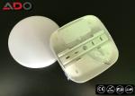 6000K SMD2835 AC 85v 9w 15w 24w Bathroom Bulkhead Lamp