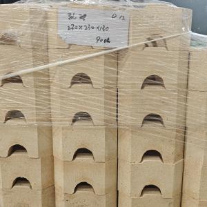 China Refractory High Alumina Silica Brick With Exceptional Slag Resistance factory