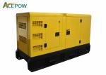 1800 RPM Water Cooled Diesel Generator