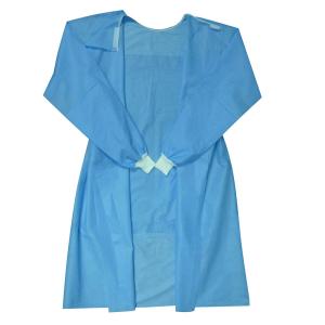 China Medical Disposables Reinforced Surgical Gown factory