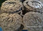 Reverse Dutch Weave Automatic 304 316 Flat Flex Wire Mesh Conveyor Belt 35*50mm
