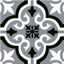 China Corridor Patterned Ceramic Tile Anti Dirty Non - Radioactive Rustic Tiles factory