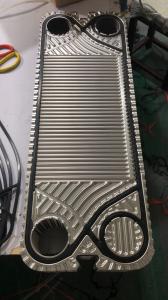 China SFD13 Plate Heat Exchanger Gaskets For Food Beverages Industry factory