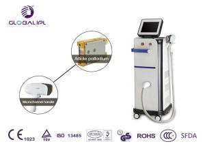 China FDA Approved 400ms 38J/cm² Soprano Ice Platinum Machine factory