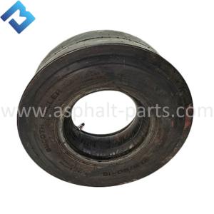 China Bomag Road Roller Spare Parts BW131AC Smooth Rubber Wheels Customized factory
