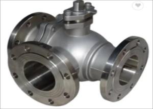 China Threaded Ball Valves with Butt Weld End Connection for Water Systems factory