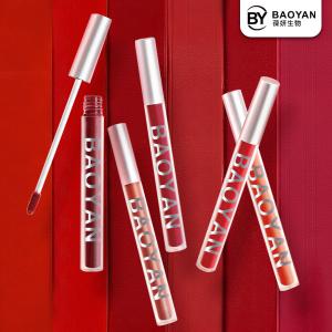China Branded Matching Long Lasting Matte Lipstick Oem Private Label Sgs Certification factory