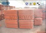 Energy Saving Exhaust Gas Boiler Economizer Tubes For Coal Fired Steam Boiler