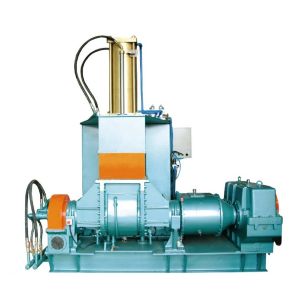 75L Mixing Capacity Open Mixing Mill Rubber Kneader for Big Production