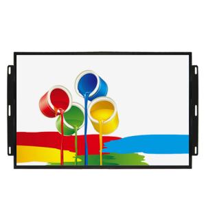 China 1920x1080 32&quot; 2000cd/m2 IPS LCD Open Frame Panel factory