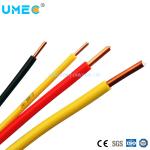 OEM Accepted Copper Conductor Fire Resistant Wire with PVC Insulation
