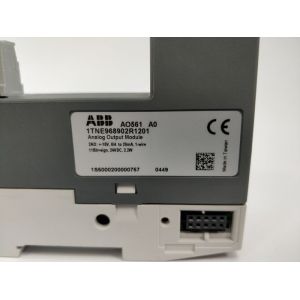 ABB 1TNE968902R1201 AO561 Analog output module Distributed Automation I/Os