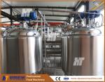 Automatic Peanut Butter Processing Plant Peanut Butter Processing Equipment