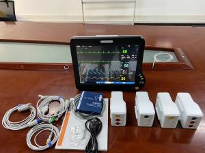 China Vital Sign Modular Patient Monitor Portable Multi Parameter Patient Monitor factory