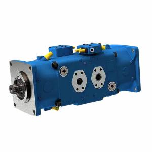 China Bosch Rexroth Axial Piston Variable Displacement Double Pump A20VO factory