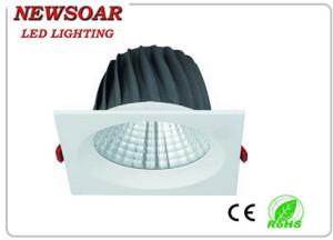China 15W led down light site au product size 140 x 140 x H76MM CE passed factory