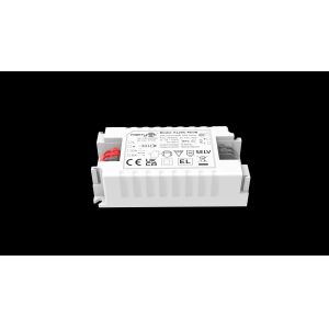 20W DALI2 DT6 500ma Constant Current LED Driver NFC Programmable With 5 Years