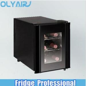 China 6 bottle wine cooler factory