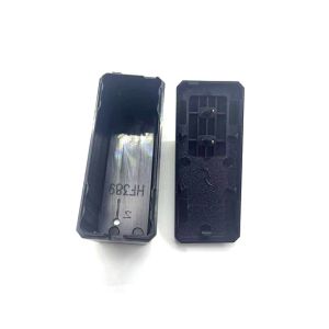 ABS Injection Mold Process Injection Molded Plastic Parts Charger Housing