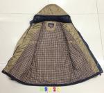 H9820 Men's fashion jacket coat stock