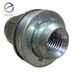 Energy Efficient Wheel Lug Nut C2C35294 High Accuracy For Jaguar X-Type