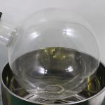 Motorized Rotary Vacuum Evaporator Vertical Condenser Standard Type
