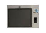 2MP Camera 125KHz RFID Reader Intel AC7260HMW IoT Panel PC