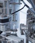 Automatic Prefilled Sterile Normal Saline Plastic Syringe Injector Gel Filling