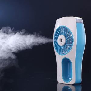 China China factory USB charge portable mini spray cool water mist fan factory