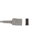 Compatible for SIEMENS 10pin IBP adapter cable for monitor to Utah IBP cable