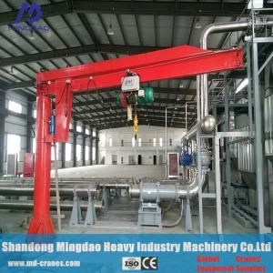 China China Made Jib Crane Manufacturer 3 ton 5 ton 10 ton 12 Ton for Sale factory