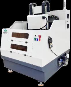 Vertical CNC Edge Milling Machine 0.01mm Accuracy 1000mm Milling for Precision Milling Work