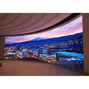 China SDK Movie Virtual Production Screen Multipurpose IP65 160x320mm factory