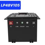48V 105Ah 51.2V2 250Amp LiFePO4 Golf Cart Battery Conversion Kit ,5yrs Warranty