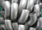 ASME ANSI B16.9 Buttweld Pipe Fittings Elbow Welded And Seamless