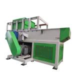 BEISU Factory BS-1000 Single shaft shredder machine for PE/PP/PET/PC/Nylon
