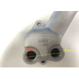 MAMUR Thermostat Water Outlet Pipe For ISUZU 4JB1 JMC 1030 8-94254601-1