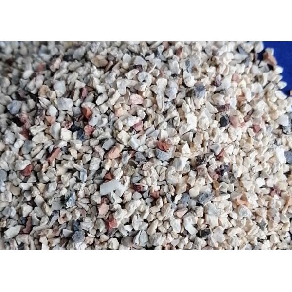 China High Temperature Sintering Mullite Sand With Superior Fire Resistance factory