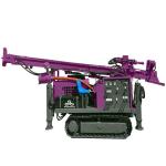 Mobile Core Drilling Rig Geological Exploration Hydraulic Core Drilling
