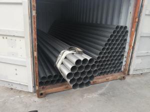 China ASTM A334 Gr1 Gr6 Torich Welded Carbon Steel Tube factory