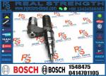Fuel injector 1548475 0414701064 0414701057 0414701050 0414701029