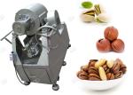 Multi - Functional Pistachio Nut Sheller , Hazelnut Peeling Machine 380/220 V