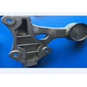Custom High Precision Casting Cast Aluminium Parts Sand Casting ASTM A356