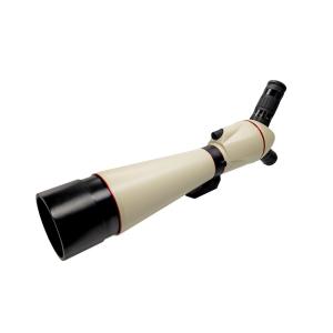 China Water Resistant 28-84x118 Birding Spotting Scope Multi Coated Optical Lens factory