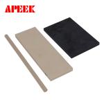 Heat Resistance Engineering Plastic Products Virgin Polyetheretherketone Resin