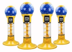 China Big Gumball Machine Japanese Toy Vending Machines Spiral Design on sale