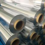 8011 H26 Aluminium Foil Roll Cold Forming ASTM AISI JIS Standard