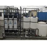 Stainless Steel Control Panel Ultrafiltration System Water Purifier 80-90%