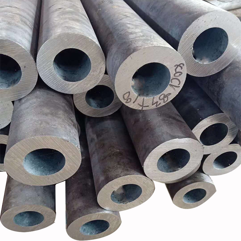 ASTM A106 Grade B Seamless Steel Pipe ST37 Cold Drawn Seamless Tube